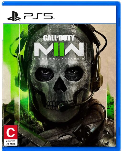 CALL OF DUTY MODERN WARFARE II