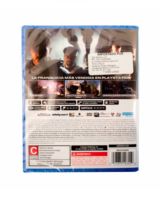 CALL OF DUTY MODERN WARFARE II - Image 2