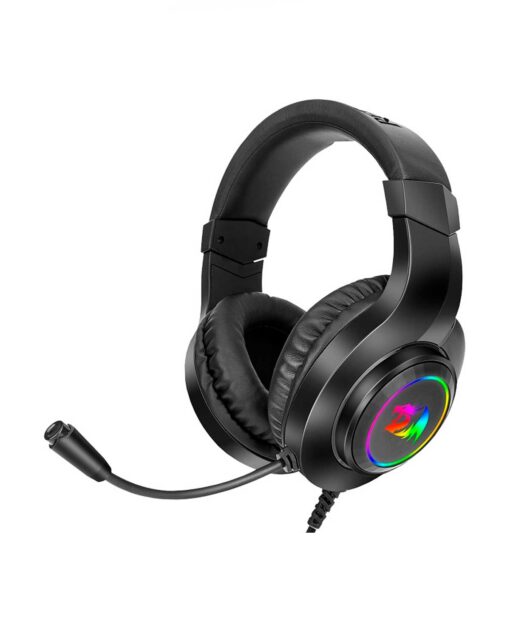 HEADSET REDRAGON ALAMBRICO HYLAS H260 NEGRO