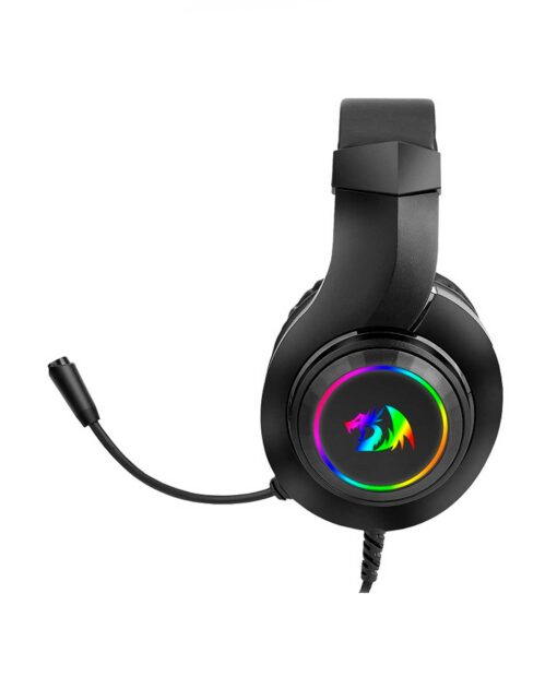 HEADSET REDRAGON ALAMBRICO HYLAS H260 NEGRO - Image 2
