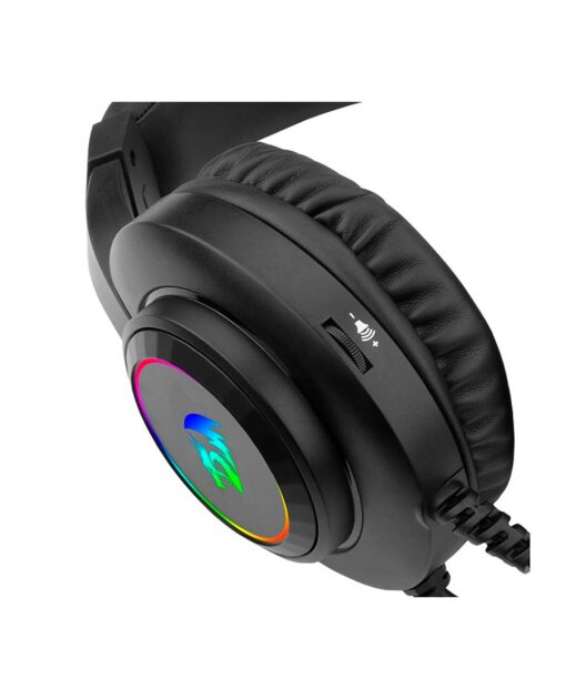 HEADSET REDRAGON ALAMBRICO HYLAS H260 NEGRO - Image 3