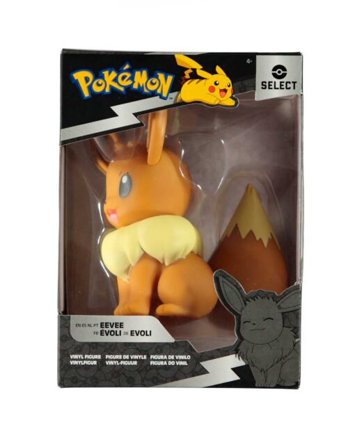 FIGURA POKEMON VINYL EEVEE - Image 3