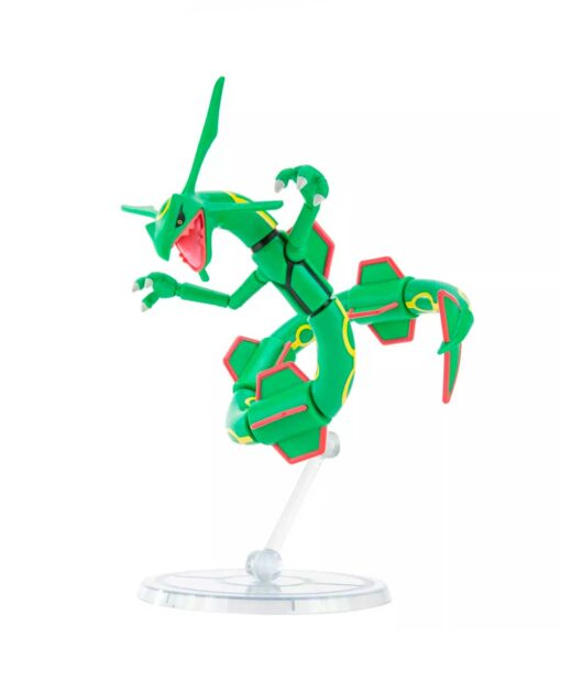 FIGURA POKEMON ARTICULADA RAYQUAZA