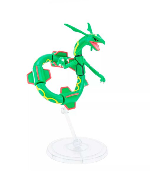 FIGURA POKEMON ARTICULADA RAYQUAZA - Image 2