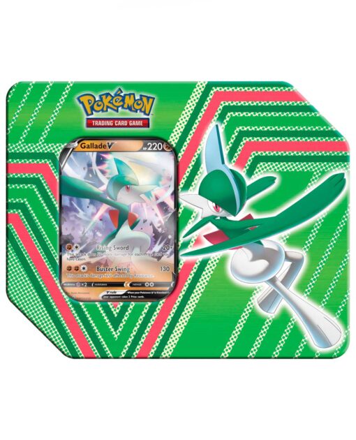 POKEMON TRADING CARD GAME HIDDEN POTENTIAL TIN INGLES - Image 2