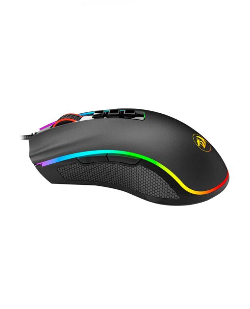 MOUSE REDRAGON ALAMBRICO M711 COBRA BLACK - Image 2