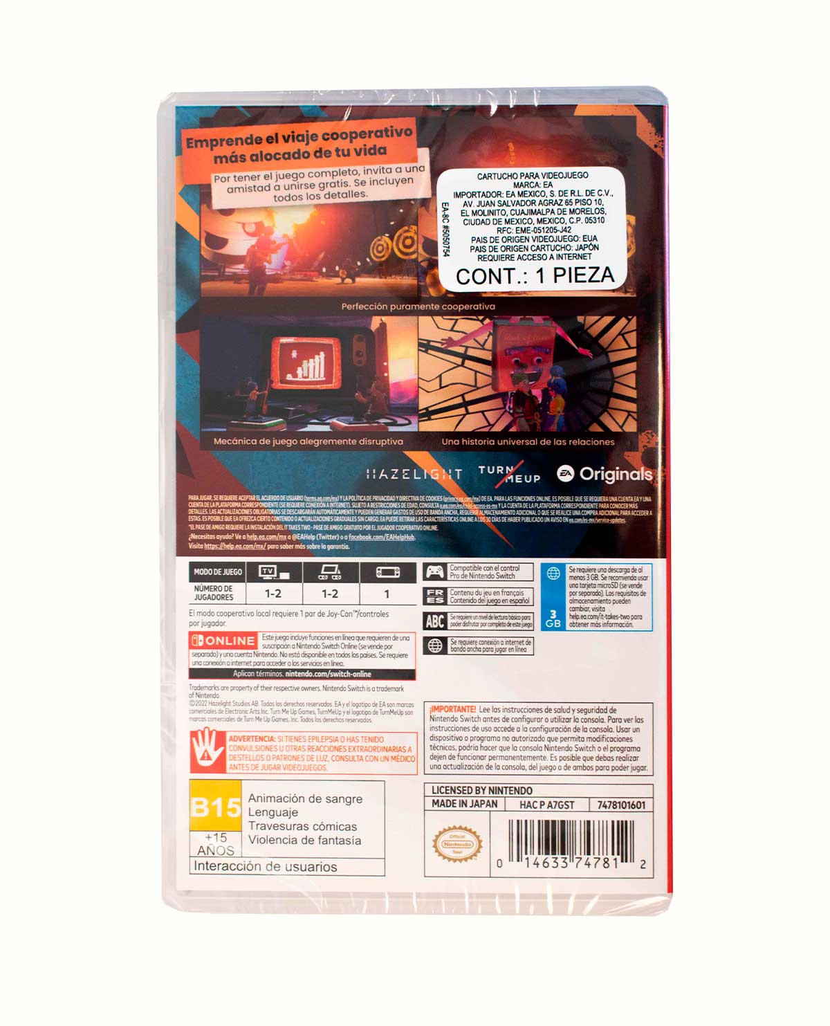 IT TAKES TWO - Image 2