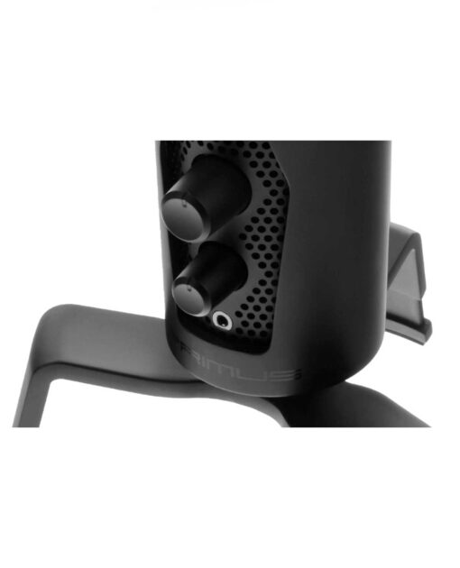 MICROFONO PRIMUS GAMING PROFESIONAL ETHOS300P PMI-301 NEGRO - Image 3