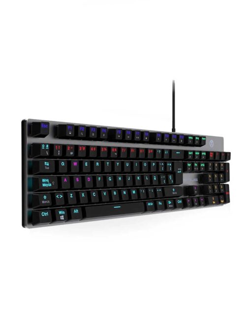TECLADO ALAMBRICO PRIMUS BALLISTA 90 T SWITCH NEGRO - Image 2