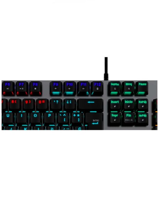 TECLADO ALAMBRICO PRIMUS BALLISTA 90 T SWITCH NEGRO - Image 3