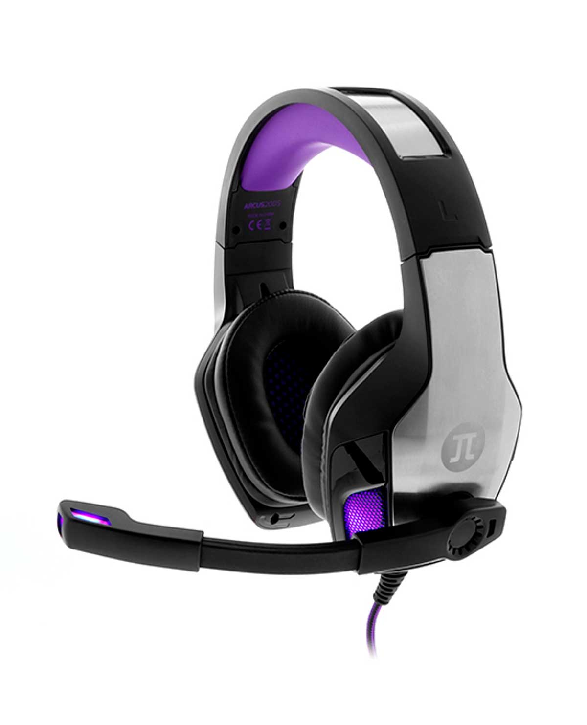 HEADSET ALAMBRICO PRIMUS ARCUS 210S