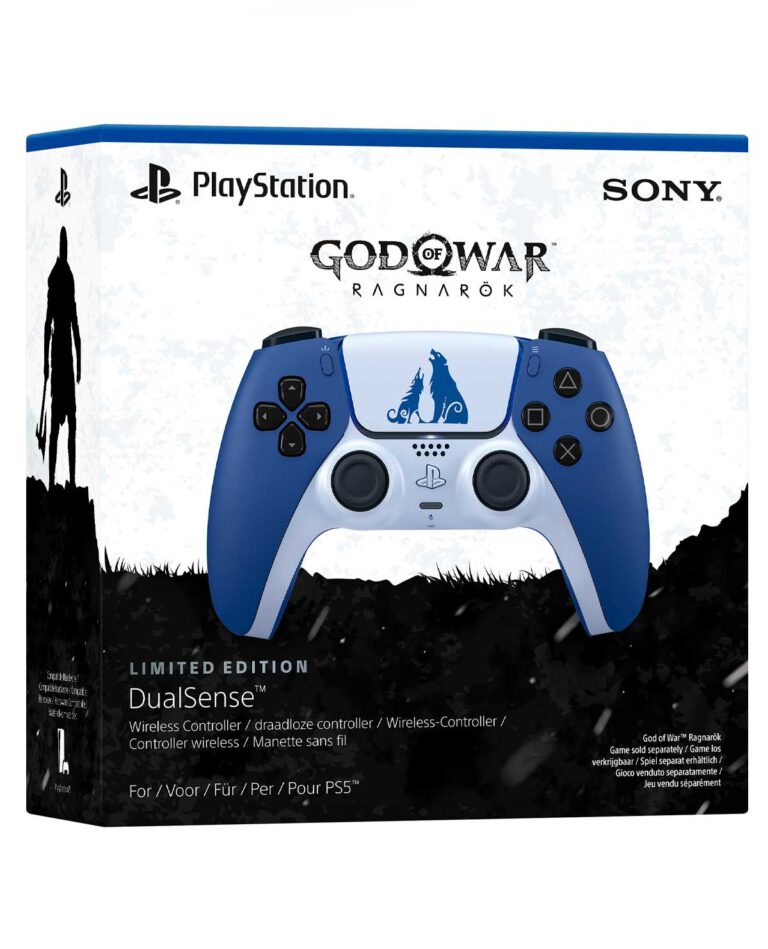 Ps5 God Of War Controller Vorbestellen CONTROL DUALSENSE EDICION GOD OF WAR RAGNAROK PS5 – Gameplanet