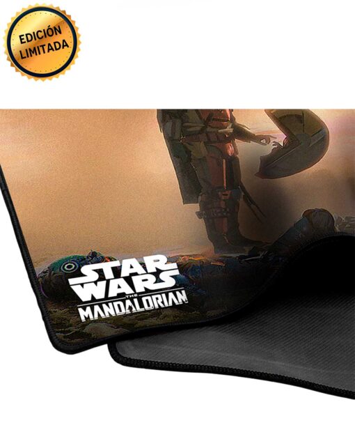 MOUSEPAD PRIMUS GAMING XXL S15ML MANDALORIAN - Image 3
