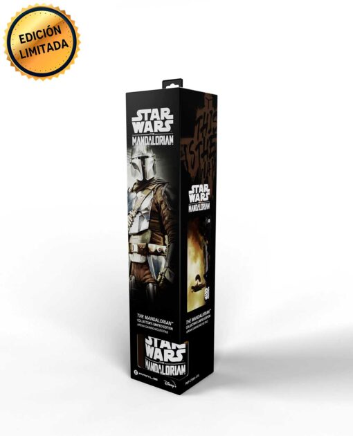 MOUSEPAD PRIMUS GAMING XXL S15ML MANDALORIAN - Image 4