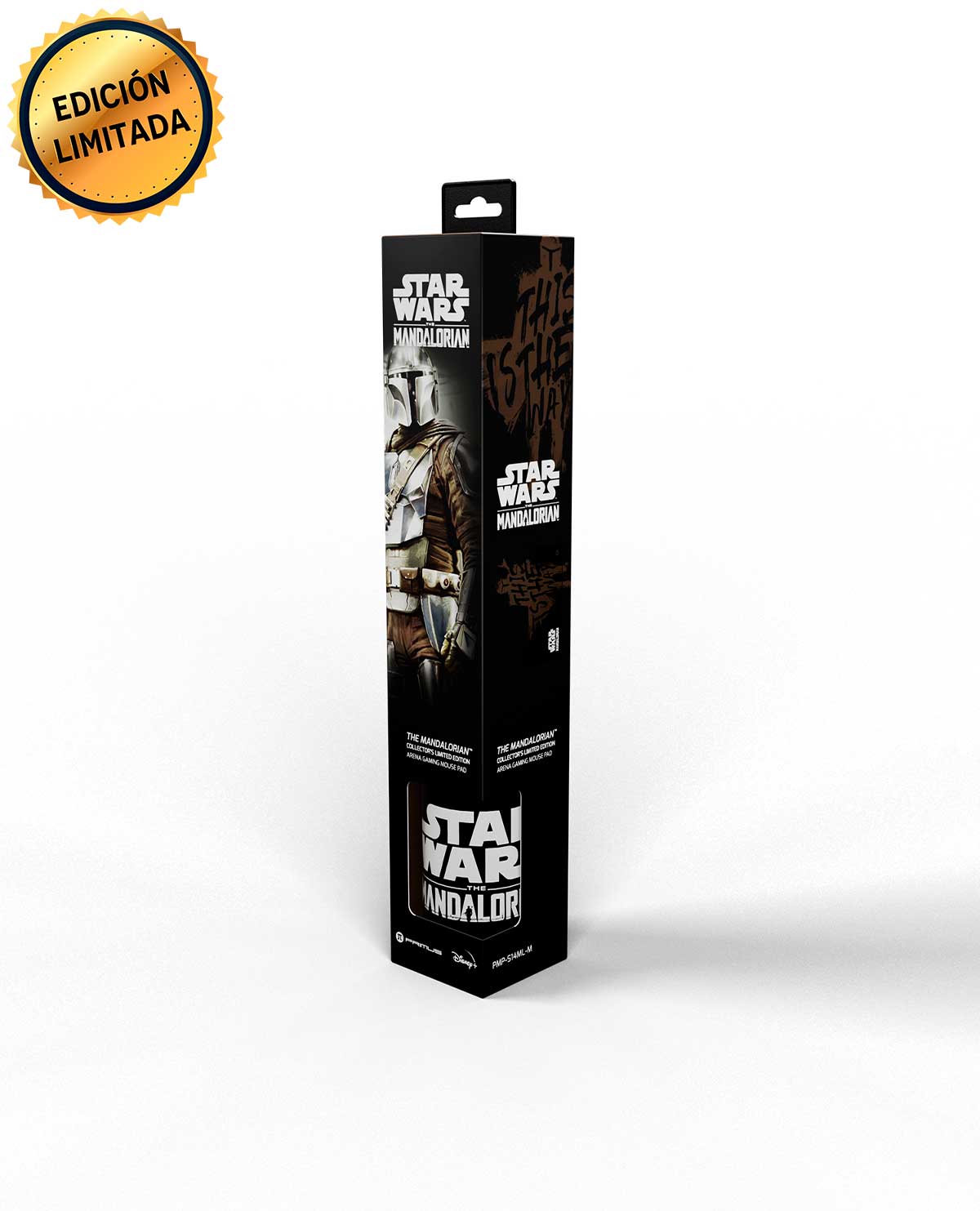 MOUSEPAD PRIMUS GAMING M S14ML MANDALORIAN - Image 4