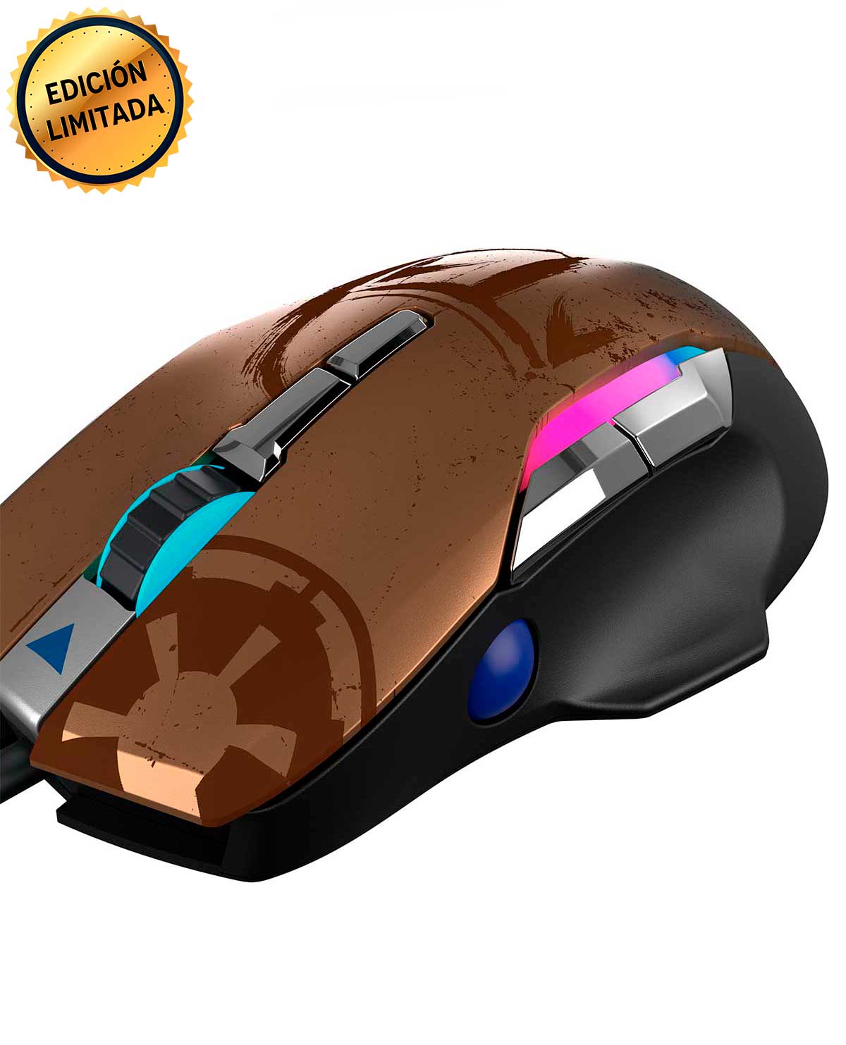 MOUSE ALAMBRICO PRIMUS GAMING S202ML MANDALORIAN - Image 2