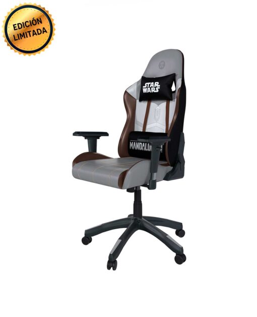 SILLA PARA GAMING PRIMUS S203ML MANDALORIAN EDICION LIMITADA