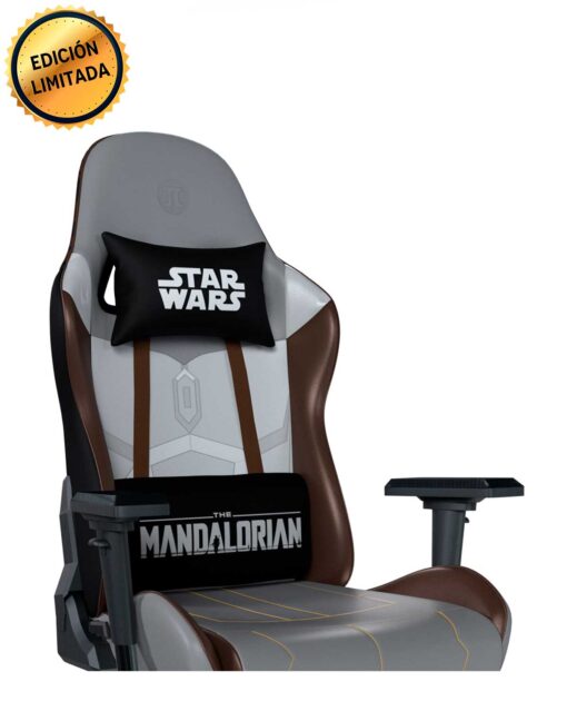 SILLA PARA GAMING PRIMUS S203ML MANDALORIAN EDICION LIMITADA - Image 2