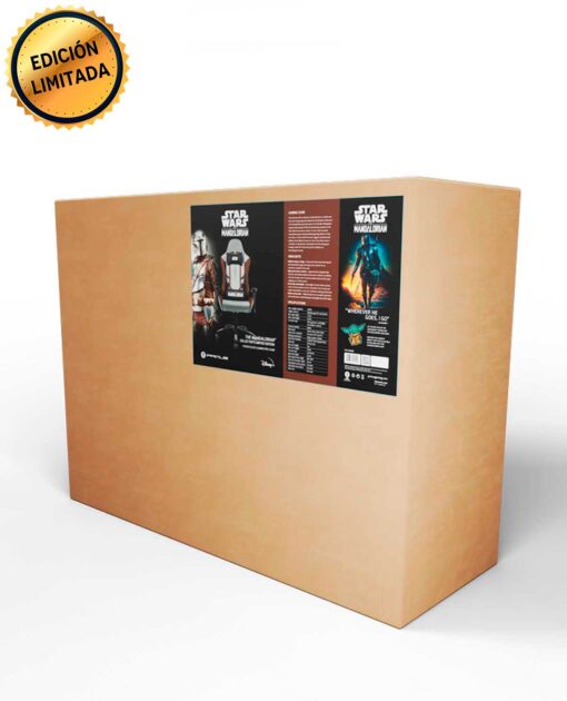 SILLA PARA GAMING PRIMUS S203ML MANDALORIAN EDICION LIMITADA - Image 4