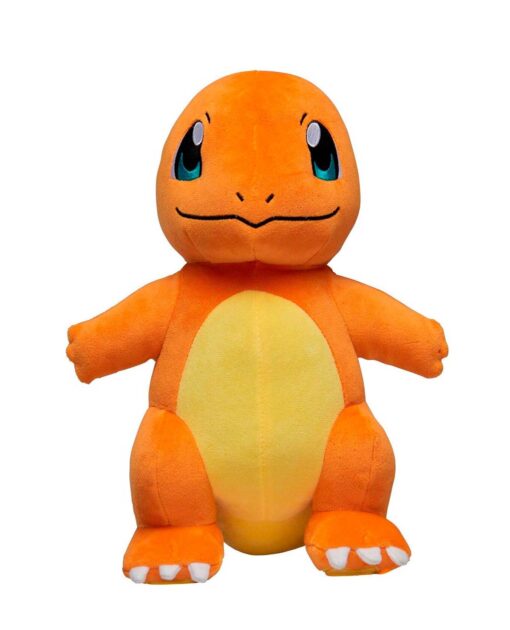 PELUCHE POKEMON CHARMANDER 30 CM
