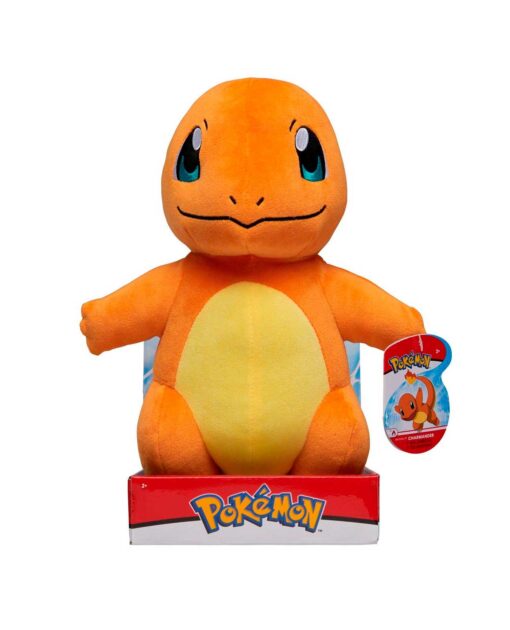 PELUCHE POKEMON CHARMANDER 30 CM - Image 3