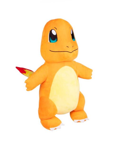 PELUCHE POKEMON CHARMANDER 60 CM - Image 2