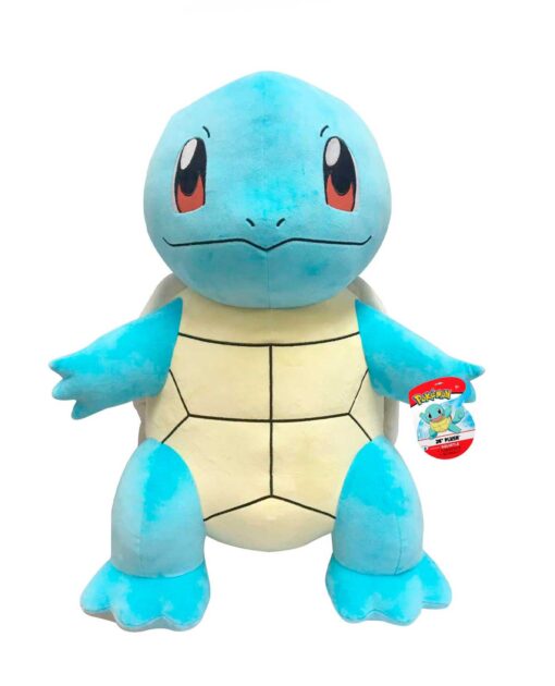 PELUCHE POKEMON SQUIRTLE 60 CM