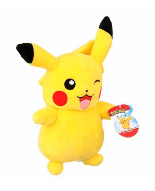 PELUCHE POKEMON PIKACHU 30 CM - Image 3