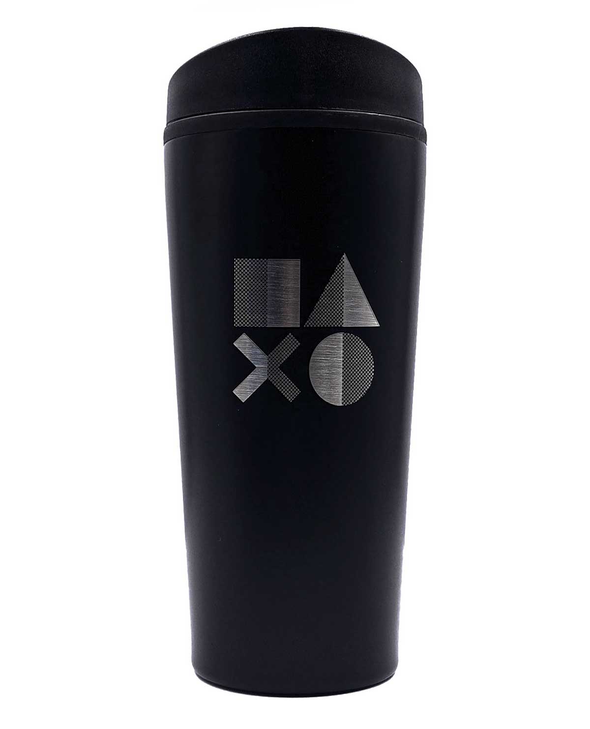 TERMO METALICO PLAYSTATION NEGRO - Image 2