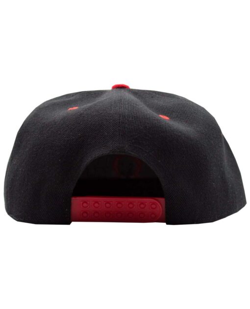 GORRA SNAPBACK GOD OF WAR LOGO HORIZONTAL NEGRA - Image 3