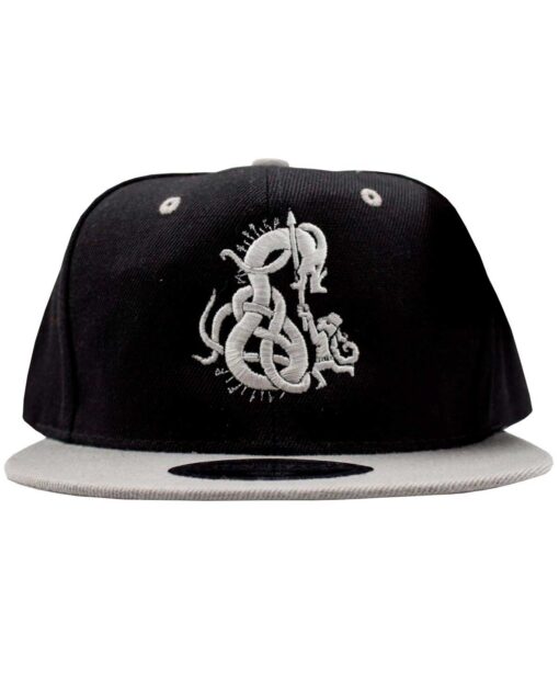 GORRA SNAPBACK GOD OF WAR DRAGONFIGHT NEGRA - Image 2