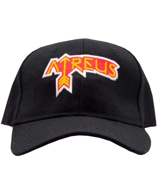 GORRA CLASICA GOD OF WAR ATREUS NEGRA - Image 2