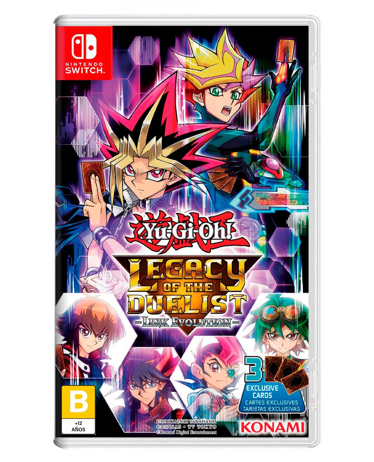 YU-GI-OH LEGACY OF THE DUELIST LINK EVOLUTION – Gameplanet - Yugioh Legacy Of The Duelist Link Evolution Ps4