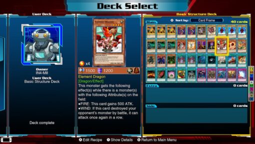YU-GI-OH LEGACY OF THE DUELIST LINK EVOLUTION - Image 3