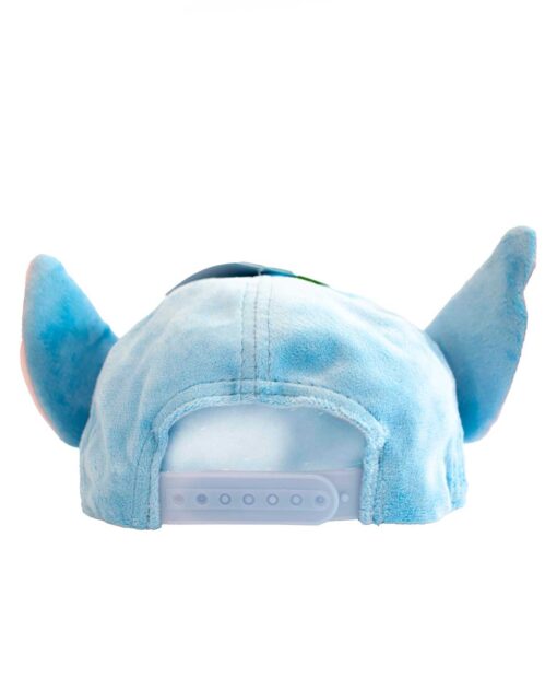 GORRA AZUL OREJAS STITCH - Image 3