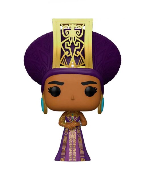 FIGURA POP BLACK PANTHER WAKANDA FOREVER QUEEN RAMONDA