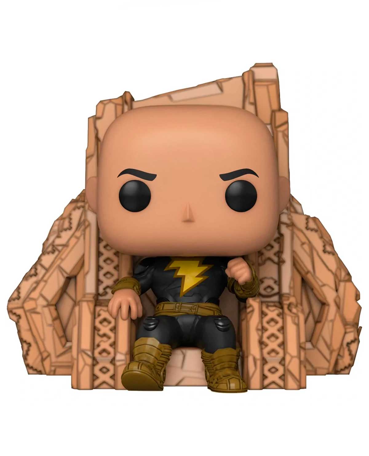 FIGURA POP BLACK ADAM BLACK ADAM