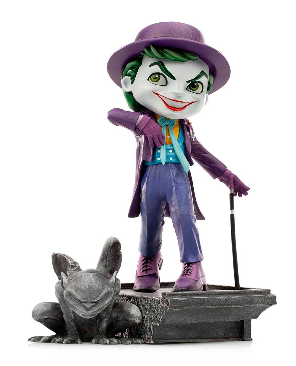 FIGURA COLECCIONABLE MINICO BATMAN 89 THE JOKER