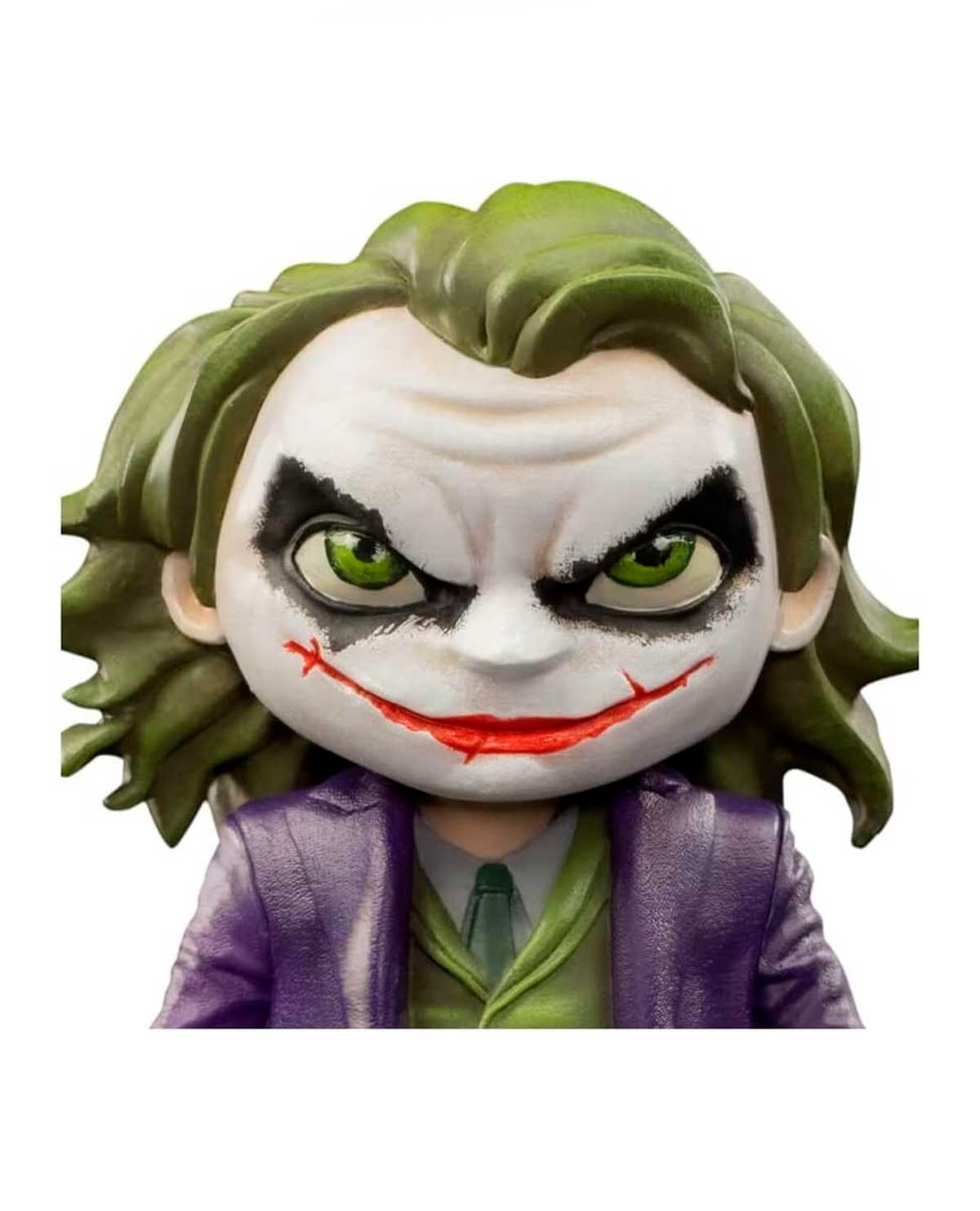 FIGURA COLECCIONABLE MINICO THE DARK KNIGHT THE JOKER - Image 2