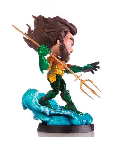 FIGURA COLECCIONABLE MINICO AQUAMAN FILM AQUAMAN - Image 2