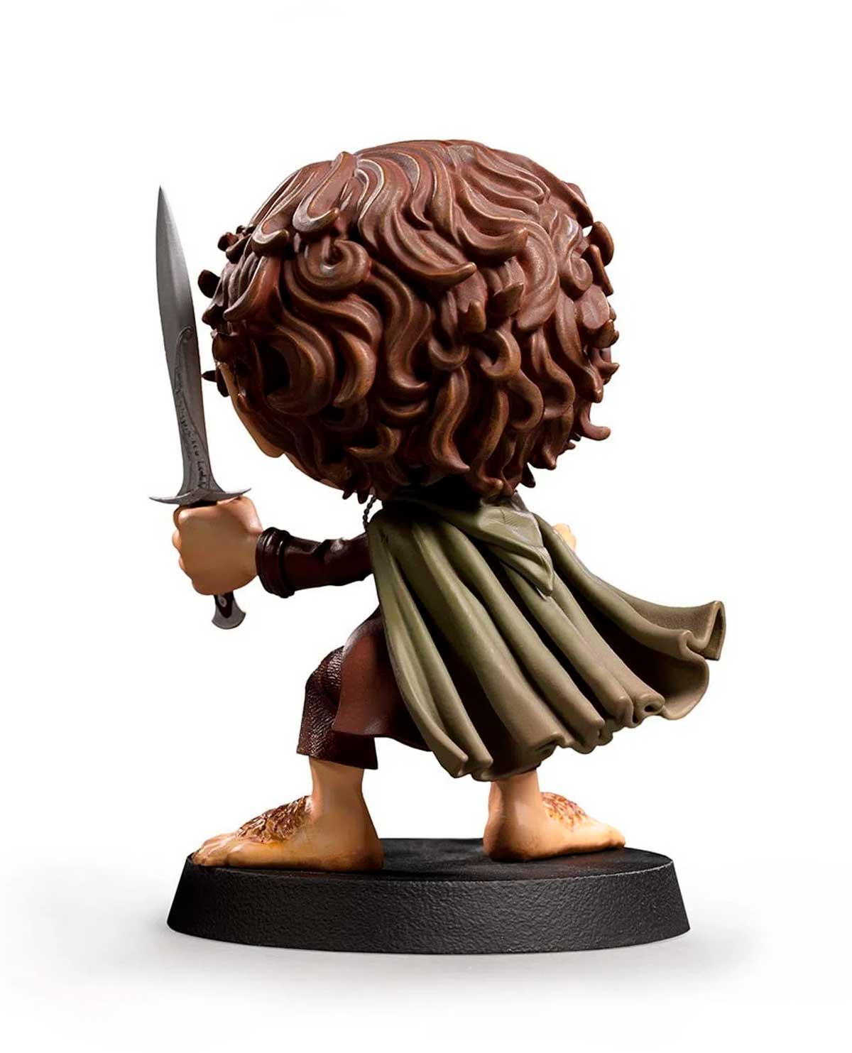 FIGURA COLECCIONABLE MINICO LORD OF THE RINGS FRODO - Image 3