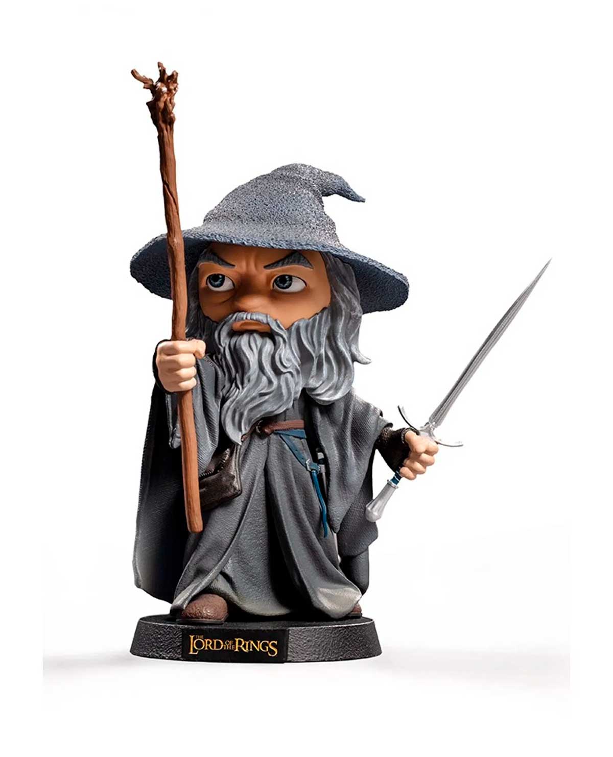 FIGURA COLECCIONABLE MINICO LORD OF THE RINGS GANDALF