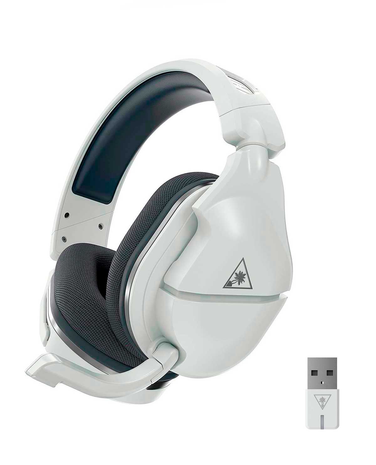 HEADSET TURTLE BEACH STEALTH INALAMBRICO 600 GEN 2 USB PLAYSTATION BLANCO