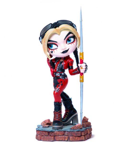 FIGURA COLECCIONABLE MINICO THE SUICIDE SQUAD 2 HARLEY QUINN