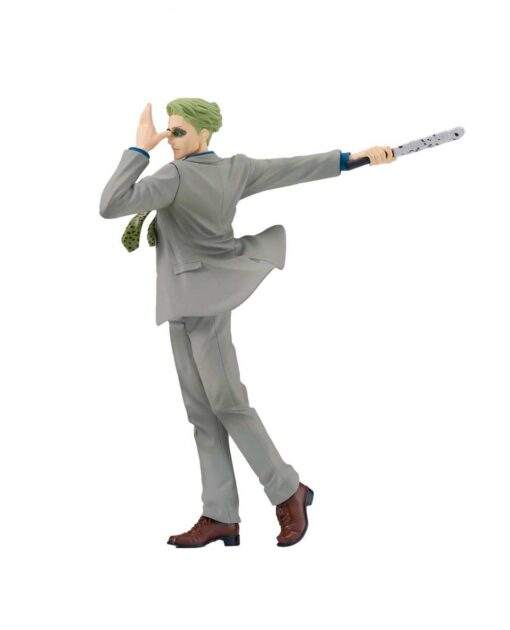 FIGURA DE ACCION BANPRESTO JUJUTSU KAISEN KENTO NANAMI