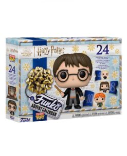 FIGURA POP HARRY POTTER ADVENT CALENDAR 2022