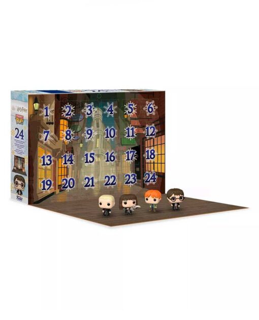 FIGURA POP HARRY POTTER ADVENT CALENDAR 2022 - Image 2