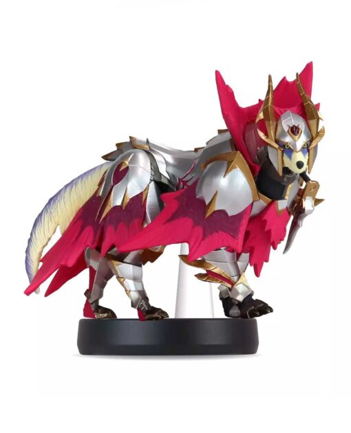 AMIIBO MUNSTER HUNTER SUNBREAK PALAMUTE