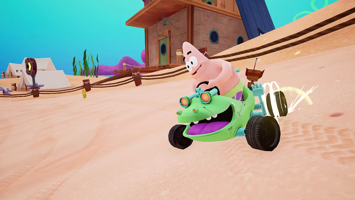 NICKELODEON KART RACERS 3 - Image 3