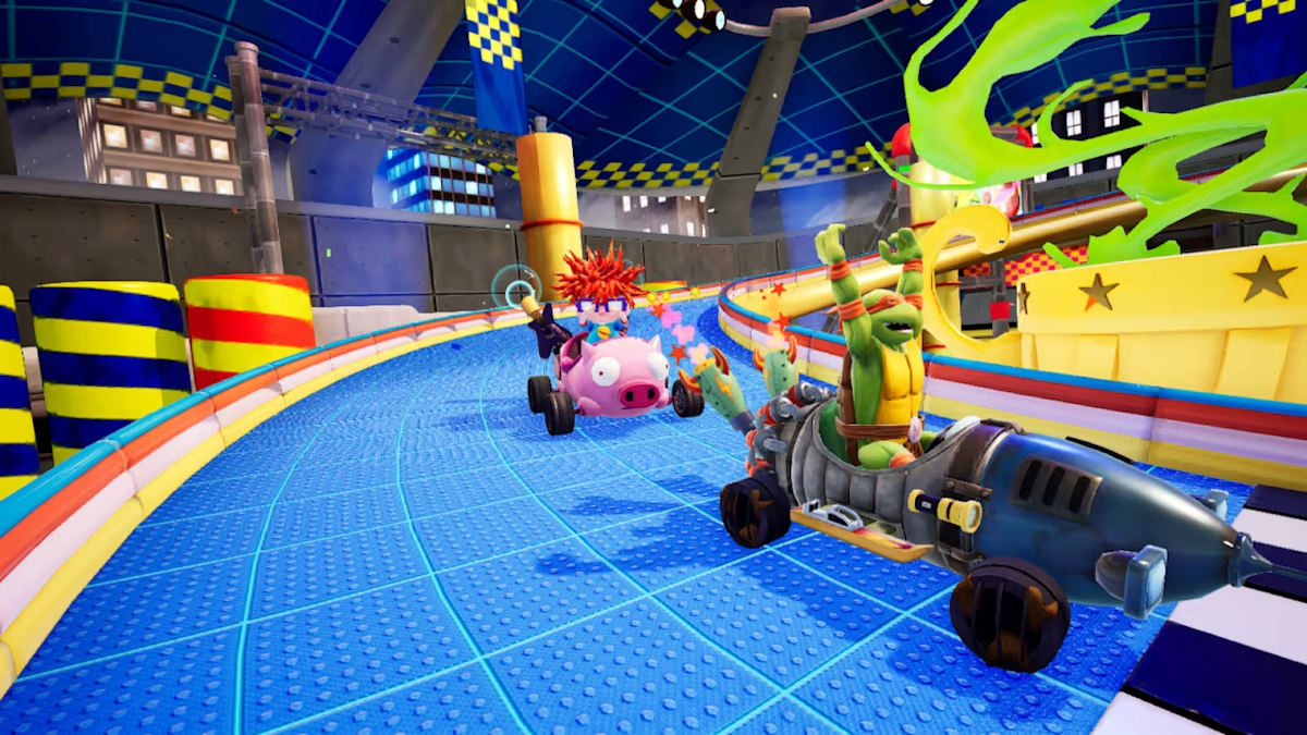 NICKELODEON KART RACERS 3 - Image 4